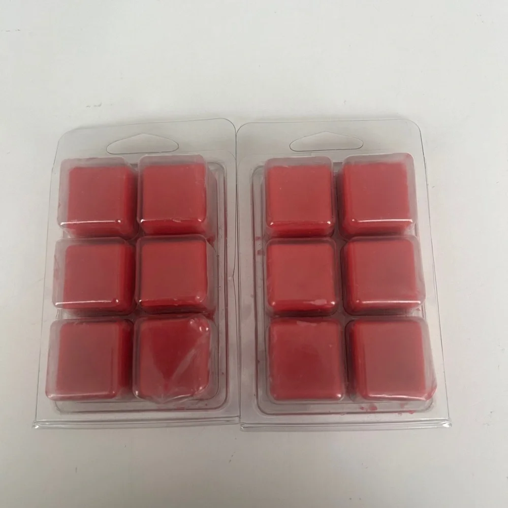 2 packs Scented Wax Melts Sugared Cranberries